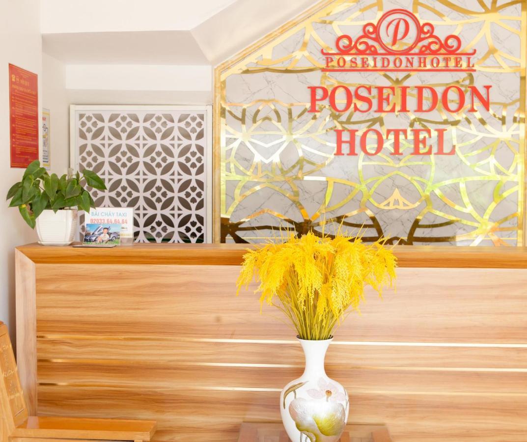 Poseidon Hotel Ha Long Quarto foto